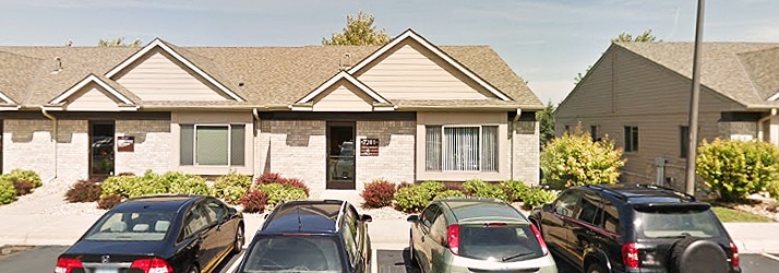 Chiropractic Maple Grove MN office building Chiropractic Maple Grove MN office building